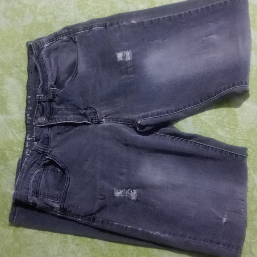 Black  Jeans